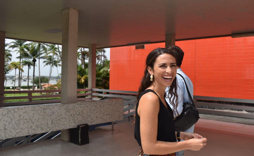 Testimony of Adriana one of our volunteers – Train & Travel